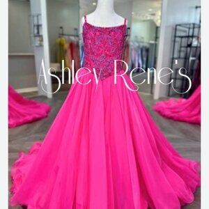Sherri Hill Kids k56808 Gown